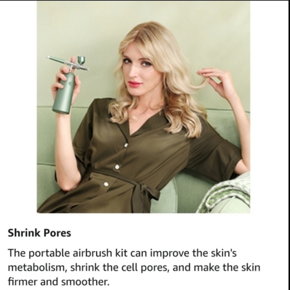 💕 NEW/SEALED Professional Makeup Airbrush 💕 - Picture 11 of 15